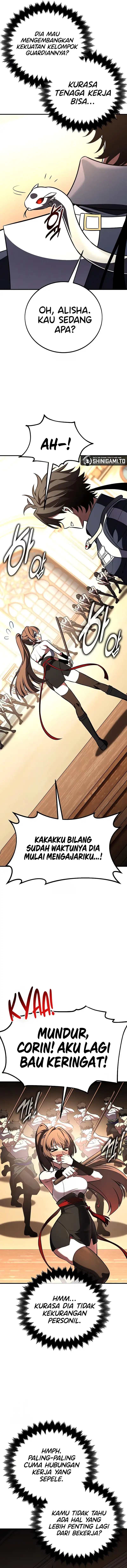 Baca I Killed an Academy Player - Chapter 106 halaman 10