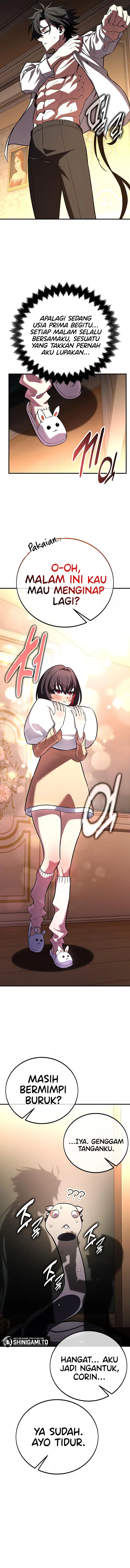 Baca I Killed an Academy Player - Chapter 106 halaman 11