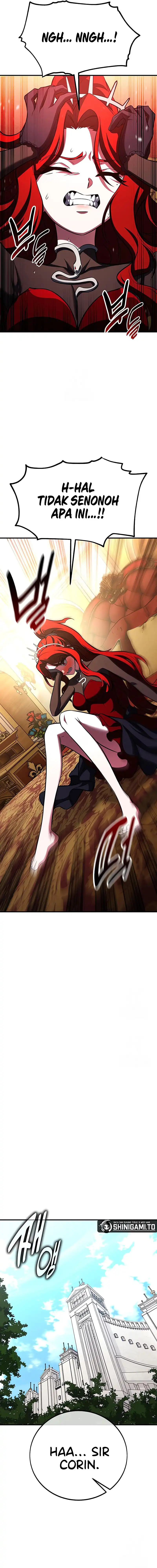 Baca I Killed an Academy Player - Chapter 106 halaman 12