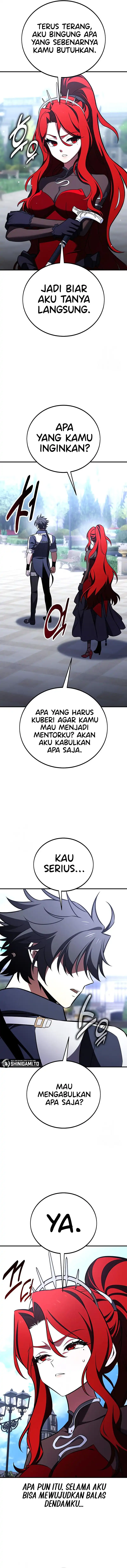 Baca I Killed an Academy Player - Chapter 106 halaman 13