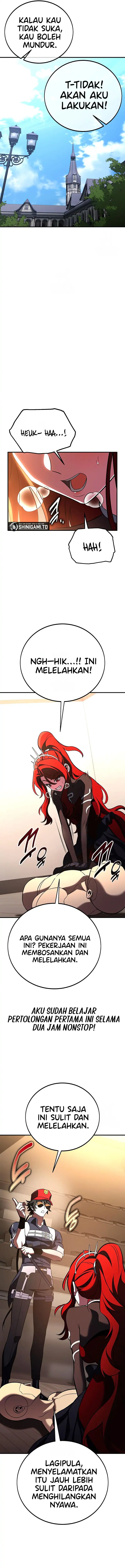 Baca I Killed an Academy Player - Chapter 106 halaman 15