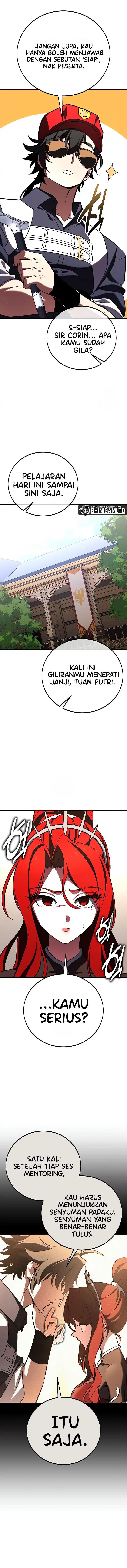 Baca I Killed an Academy Player - Chapter 106 halaman 16