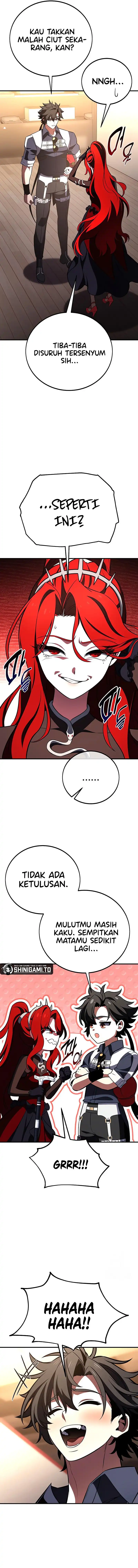 Baca I Killed an Academy Player - Chapter 106 halaman 17