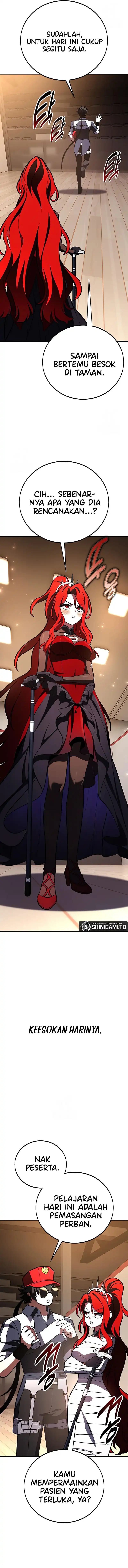 Baca I Killed an Academy Player - Chapter 106 halaman 18