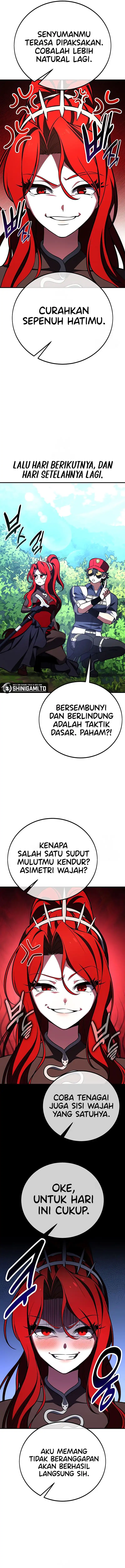 Baca I Killed an Academy Player - Chapter 106 halaman 19