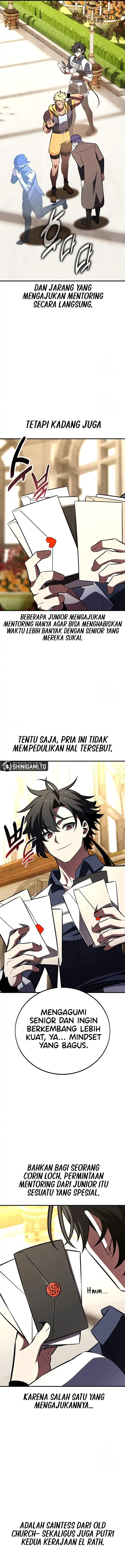 Baca I Killed an Academy Player - Chapter 106 halaman 2