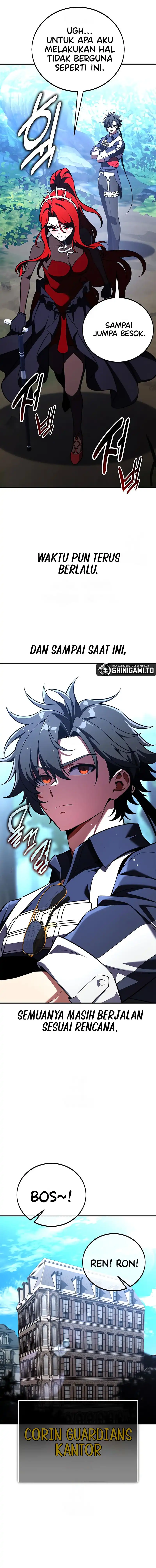 Baca I Killed an Academy Player - Chapter 106 halaman 20