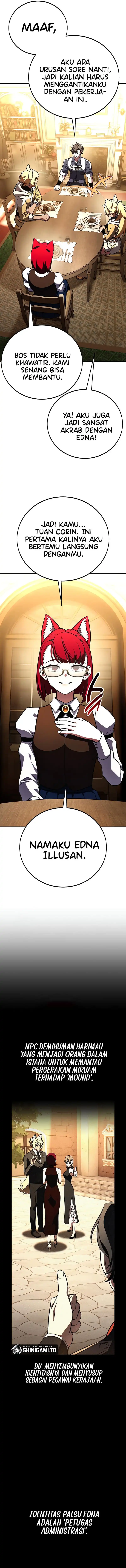 Baca I Killed an Academy Player - Chapter 106 halaman 21