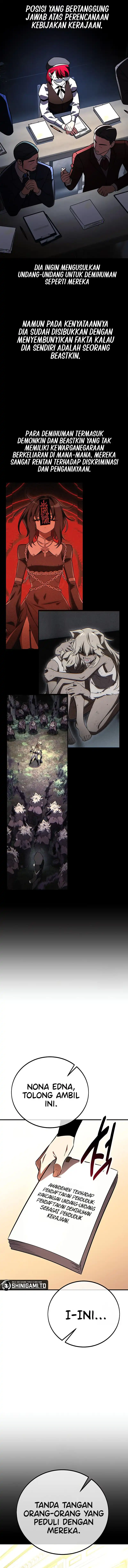 Baca I Killed an Academy Player - Chapter 106 halaman 22