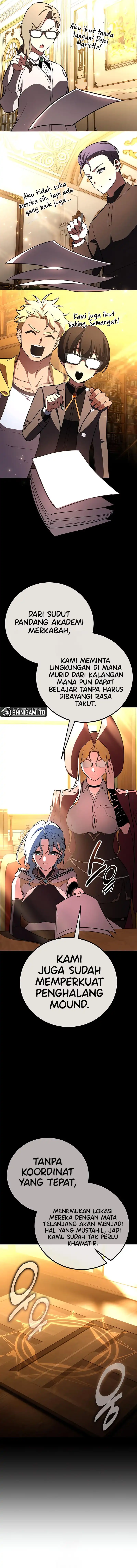 Baca I Killed an Academy Player - Chapter 106 halaman 23