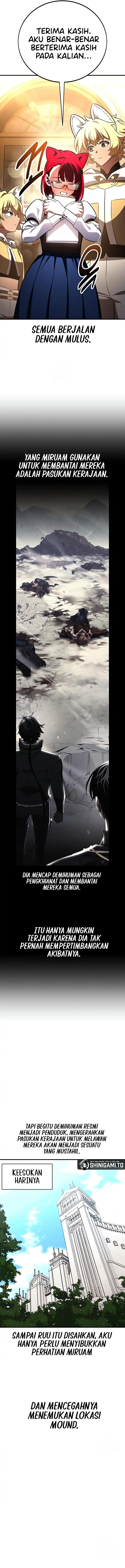 Baca I Killed an Academy Player - Chapter 106 halaman 24