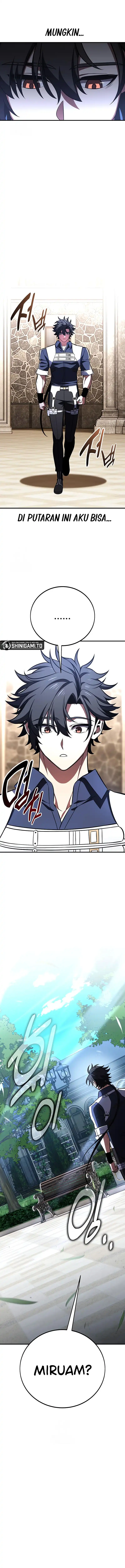 Baca I Killed an Academy Player - Chapter 106 halaman 25