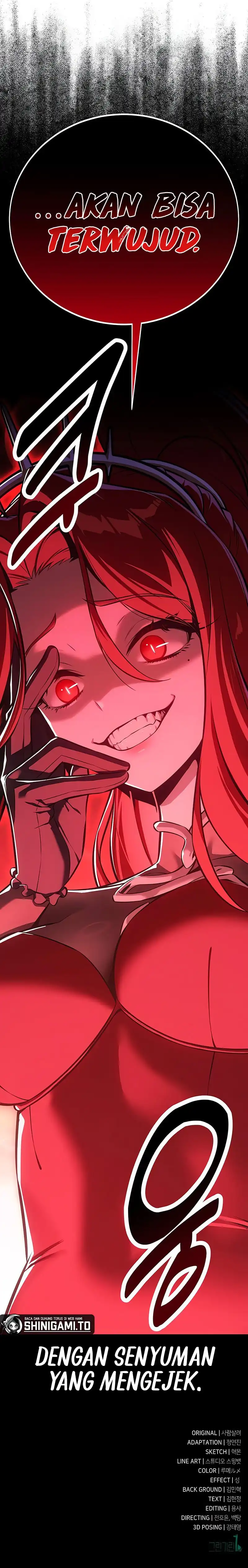 Baca I Killed an Academy Player - Chapter 106 halaman 27