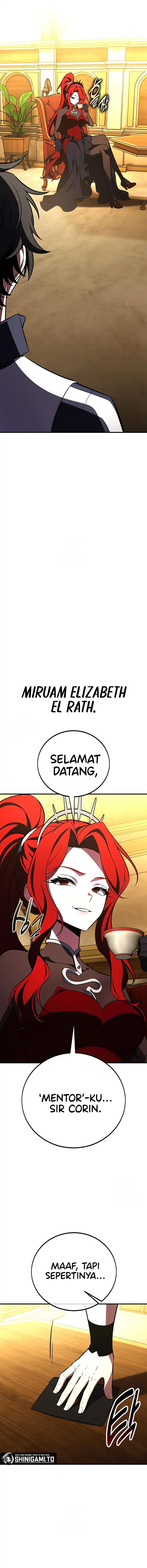 Baca I Killed an Academy Player - Chapter 106 halaman 3