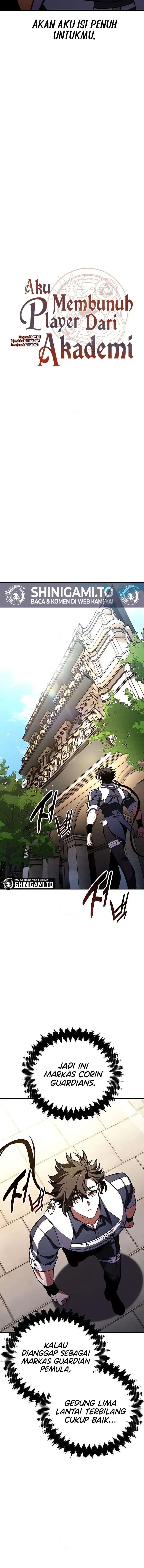 Baca I Killed an Academy Player - Chapter 106 halaman 7