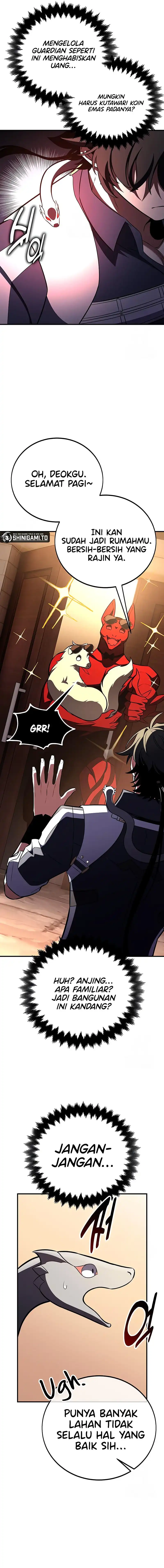 Baca I Killed an Academy Player - Chapter 106 halaman 8