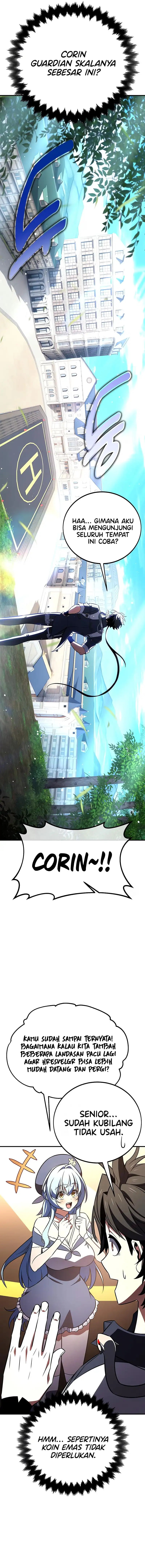 Baca I Killed an Academy Player - Chapter 106 halaman 9