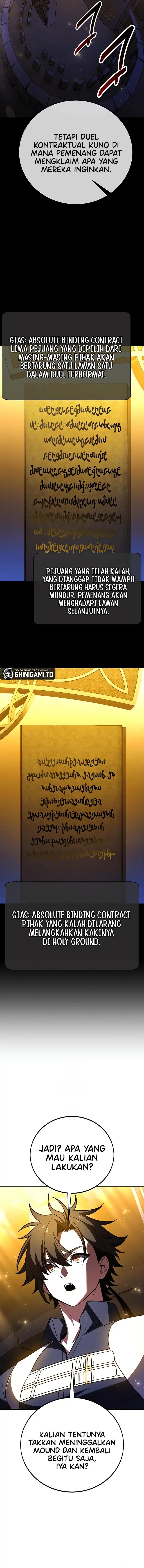 Baca I Killed an Academy Player - Chapter 108 halaman 10