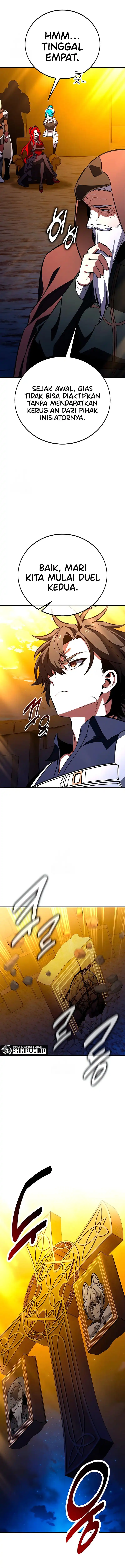 Baca I Killed an Academy Player - Chapter 108 halaman 14