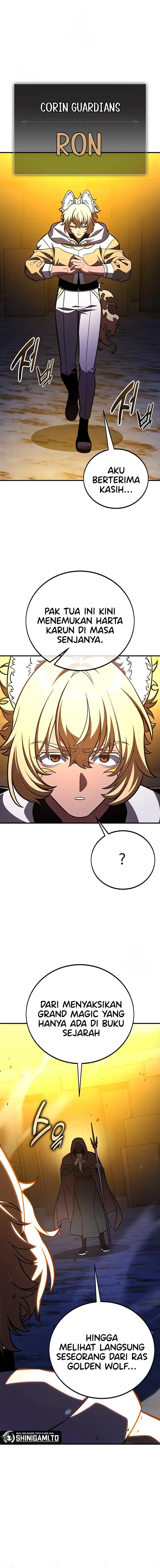 Baca I Killed an Academy Player - Chapter 108 halaman 15