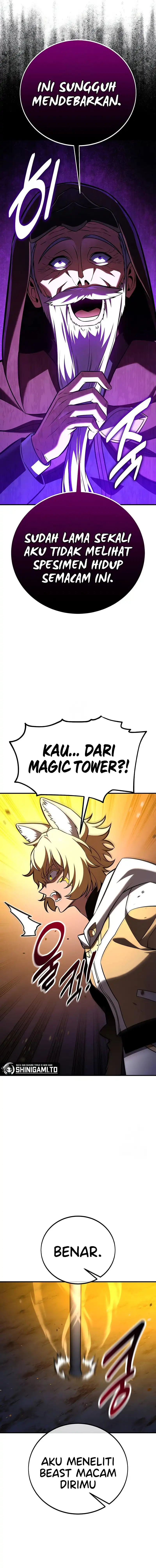 Baca I Killed an Academy Player - Chapter 108 halaman 16