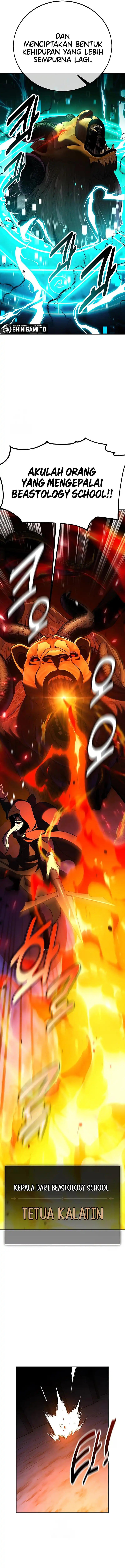 Baca I Killed an Academy Player - Chapter 108 halaman 17