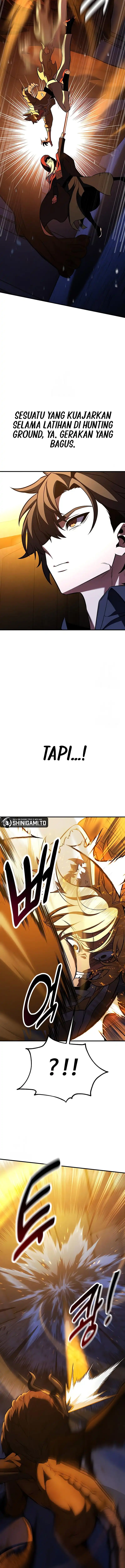 Baca I Killed an Academy Player - Chapter 108 halaman 19