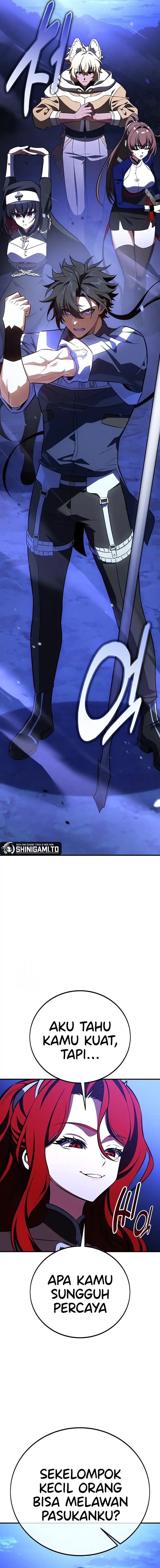 Baca I Killed an Academy Player - Chapter 108 halaman 2