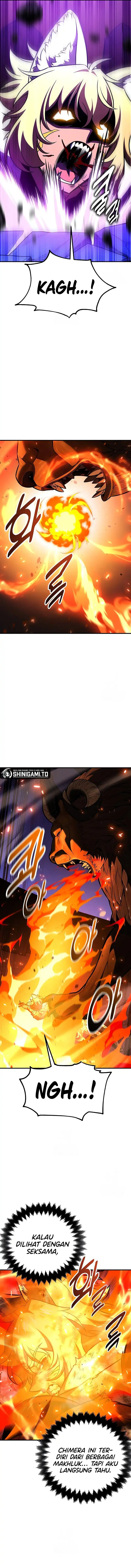 Baca I Killed an Academy Player - Chapter 108 halaman 22