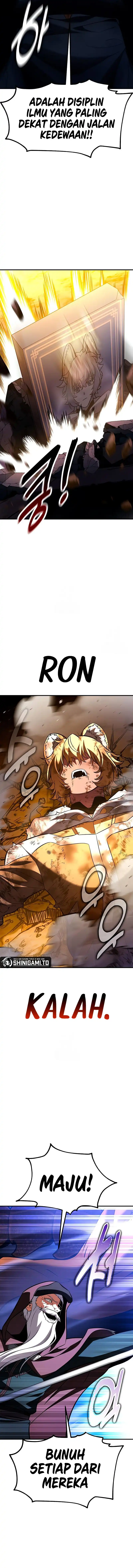 Baca I Killed an Academy Player - Chapter 108 halaman 26