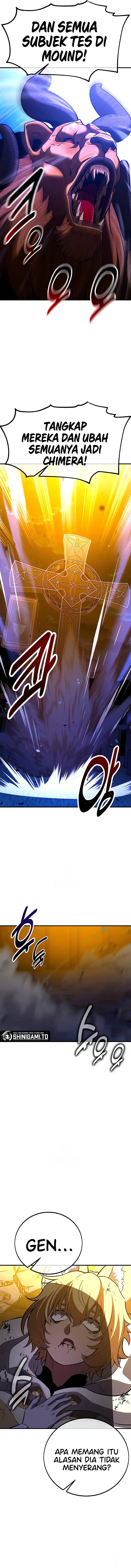 Baca I Killed an Academy Player - Chapter 108 halaman 27