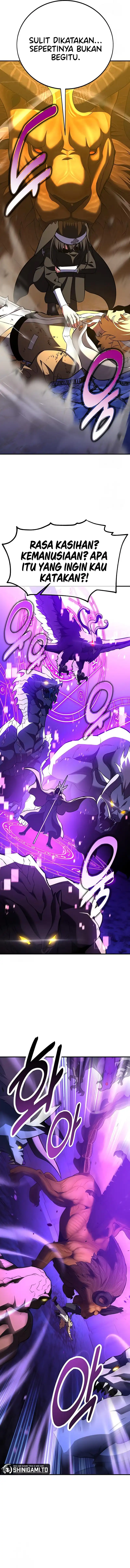 Baca I Killed an Academy Player - Chapter 108 halaman 28