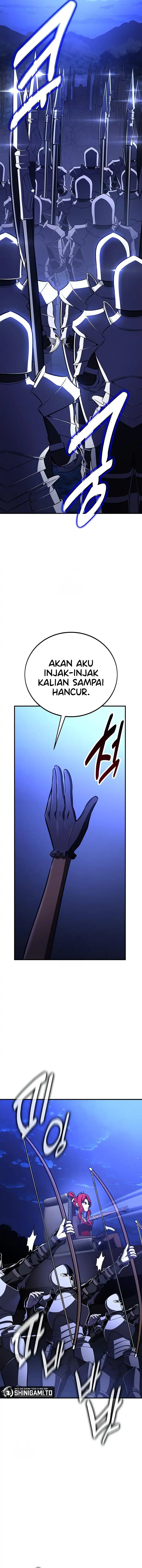 Baca I Killed an Academy Player - Chapter 108 halaman 3