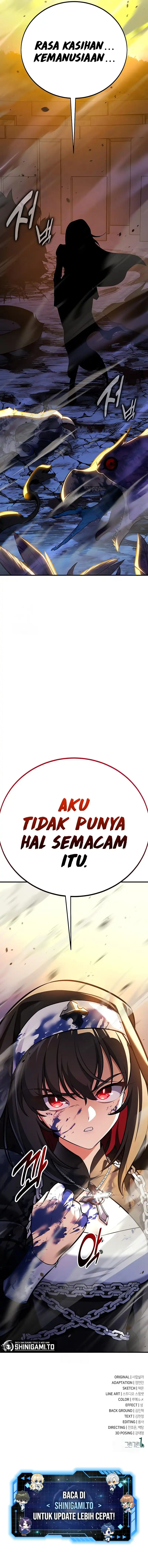 Baca I Killed an Academy Player - Chapter 108 halaman 30