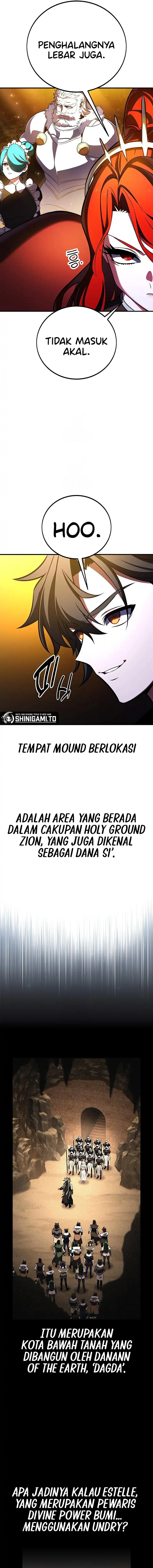 Baca I Killed an Academy Player - Chapter 108 halaman 6