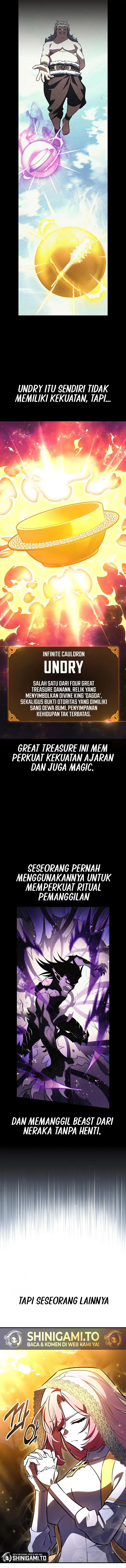 Baca I Killed an Academy Player - Chapter 108 halaman 7