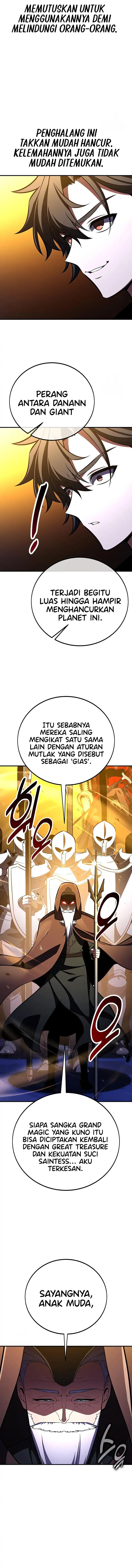 Baca I Killed an Academy Player - Chapter 108 halaman 8