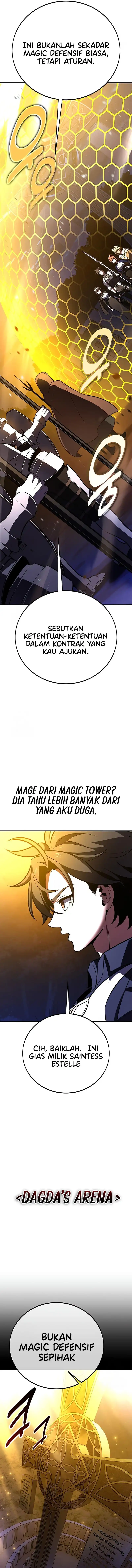 Baca I Killed an Academy Player - Chapter 108 halaman 9