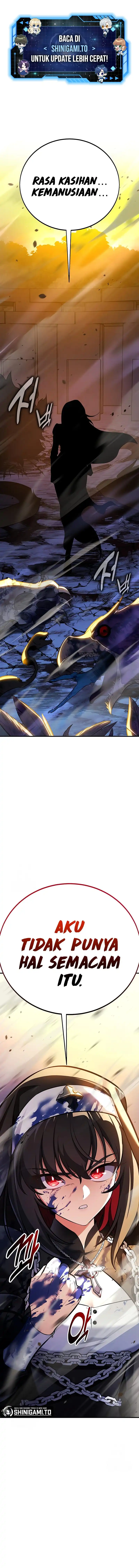 Baca I Killed an Academy Player - Chapter 109 halaman 1