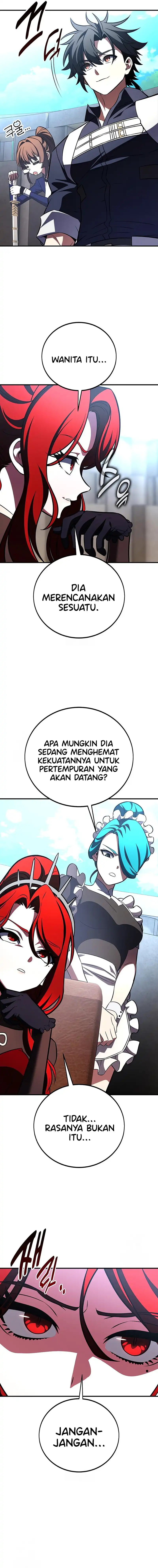 Baca I Killed an Academy Player - Chapter 109 halaman 11