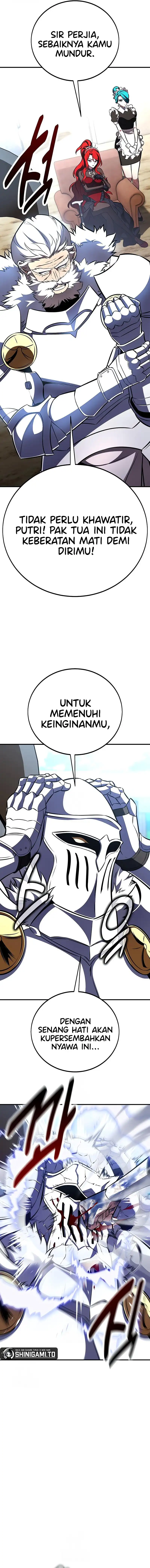 Baca I Killed an Academy Player - Chapter 109 halaman 12