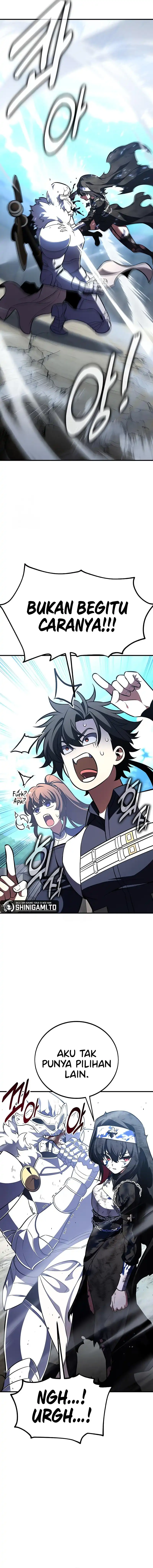 Baca I Killed an Academy Player - Chapter 109 halaman 13