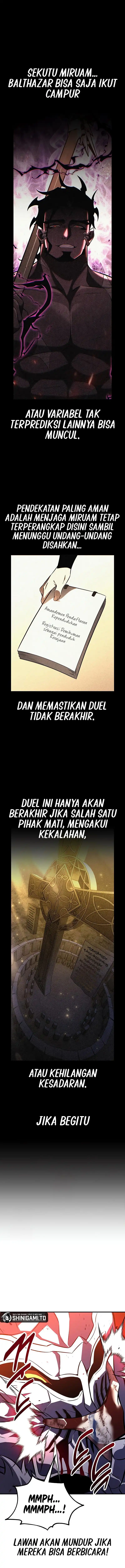 Baca I Killed an Academy Player - Chapter 109 halaman 15