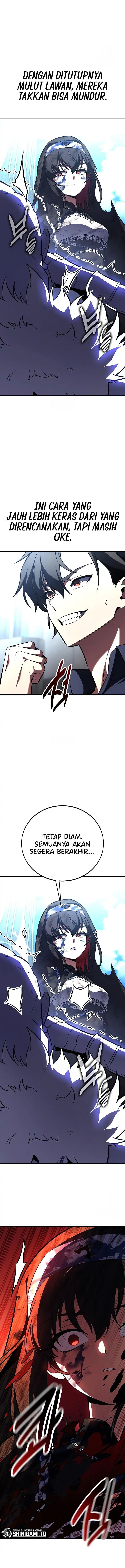 Baca I Killed an Academy Player - Chapter 109 halaman 16