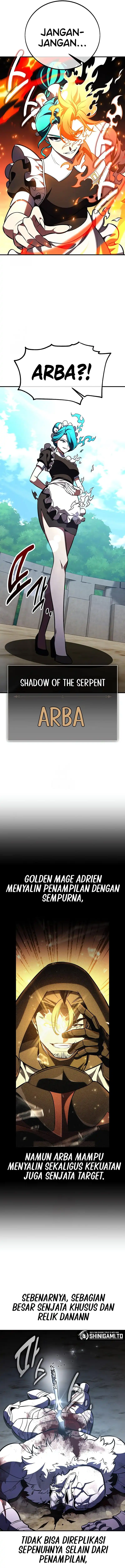 Baca I Killed an Academy Player - Chapter 109 halaman 18