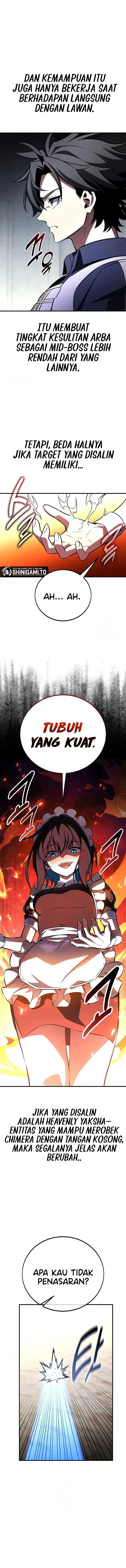 Baca I Killed an Academy Player - Chapter 109 halaman 19