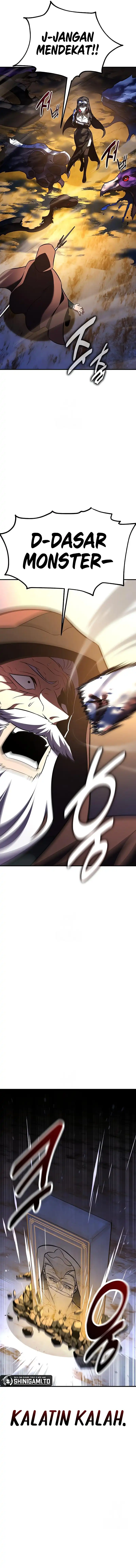 Baca I Killed an Academy Player - Chapter 109 halaman 2