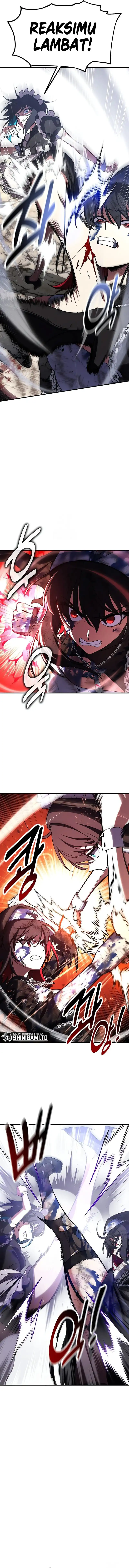 Baca I Killed an Academy Player - Chapter 109 halaman 22