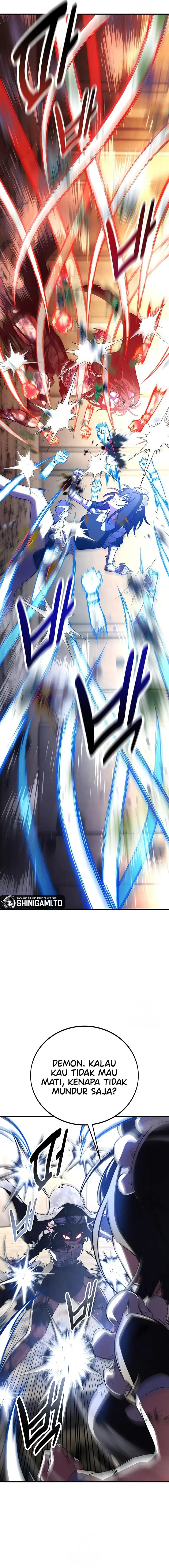 Baca I Killed an Academy Player - Chapter 109 halaman 23