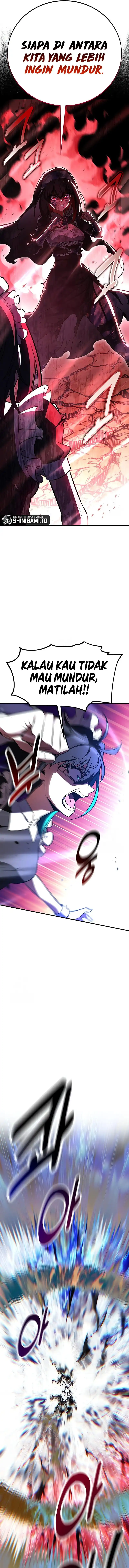 Baca I Killed an Academy Player - Chapter 109 halaman 26